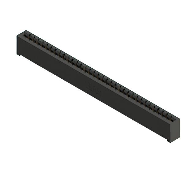 387-034-541-101 EDAC Inc.  Edgeboard Connectors